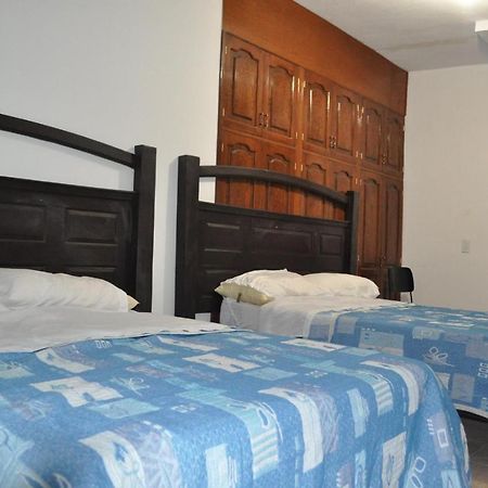 Posada Morelos 萨卡特卡斯 外观 照片