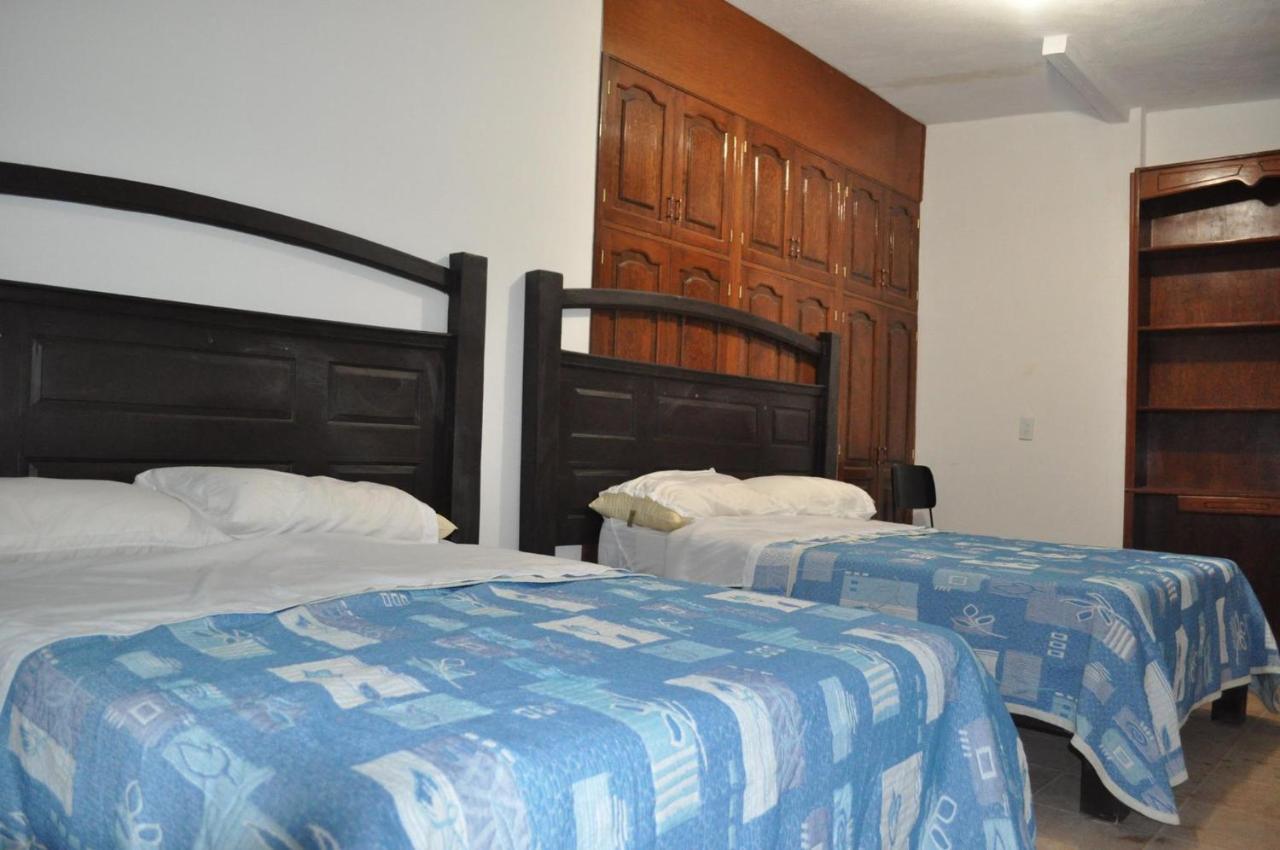 Posada Morelos 萨卡特卡斯 外观 照片