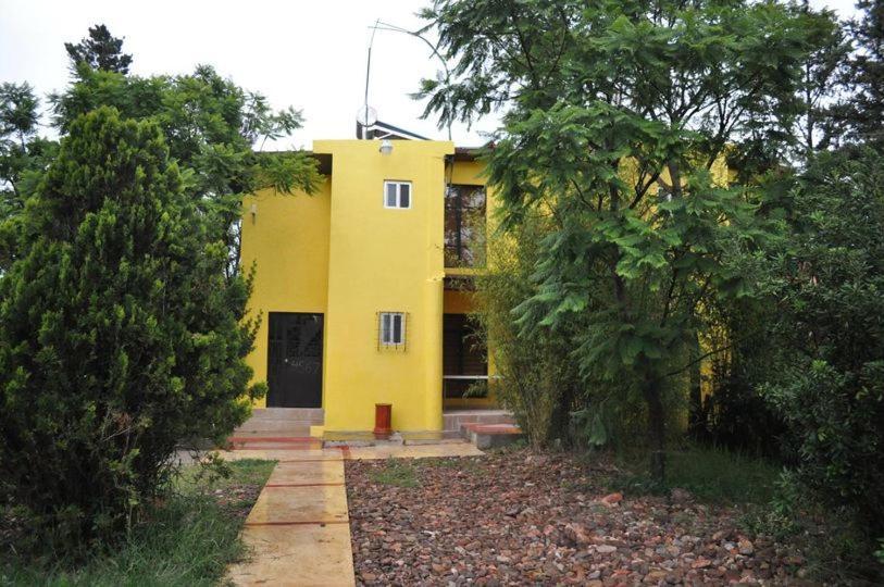 Posada Morelos 萨卡特卡斯 外观 照片
