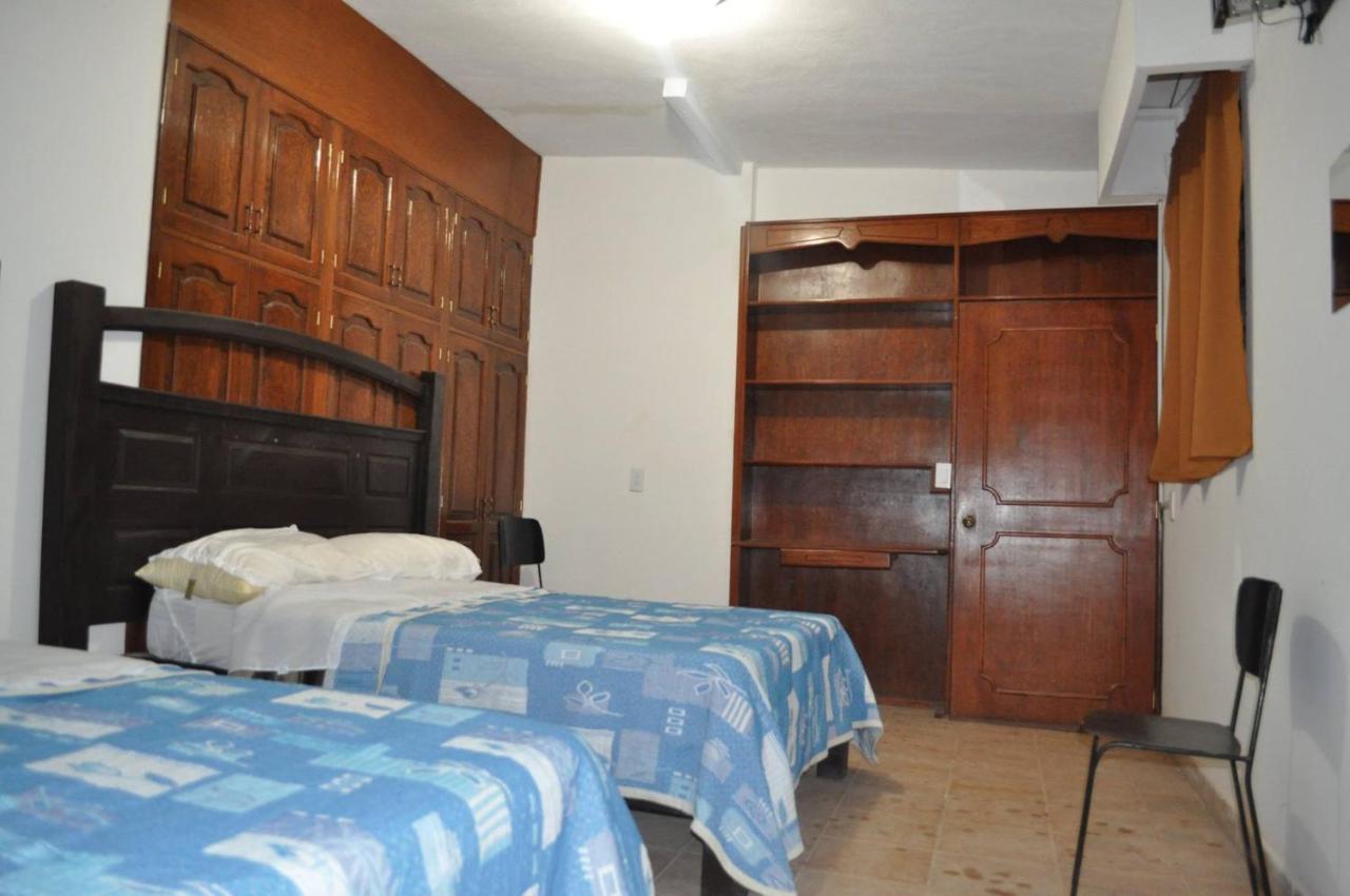 Posada Morelos 萨卡特卡斯 外观 照片