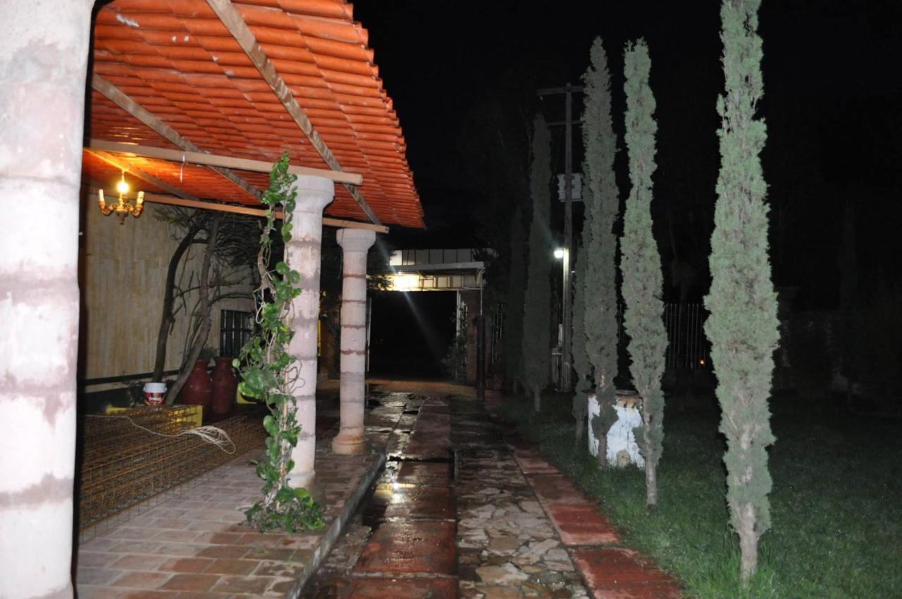 Posada Morelos 萨卡特卡斯 外观 照片